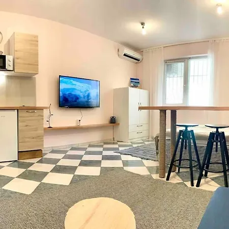 Hippocampus Apartment Varna Exterior photo