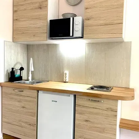 Hippocampus Apartment Varna Exterior photo