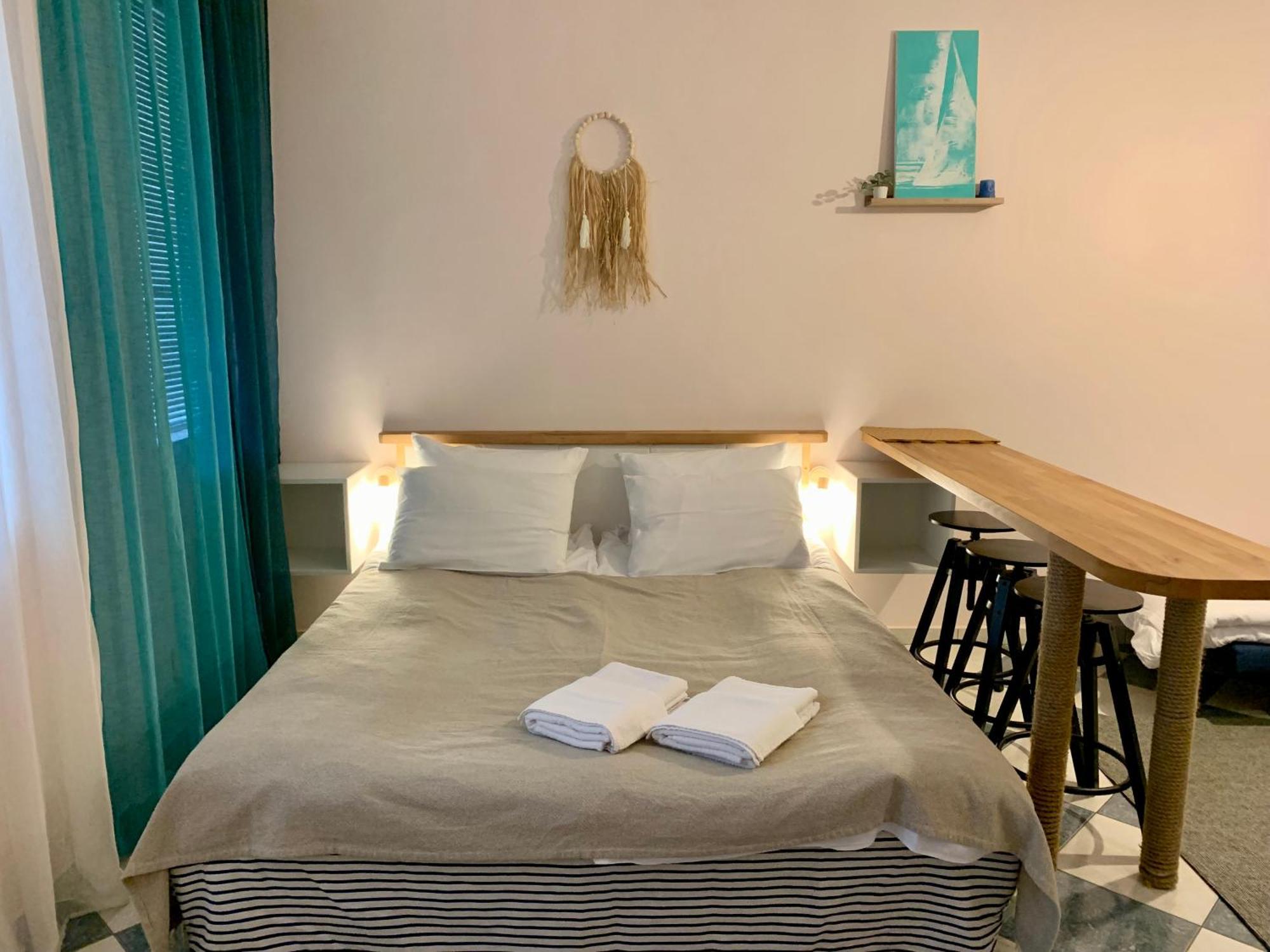 Apartament Hippocampus Warna